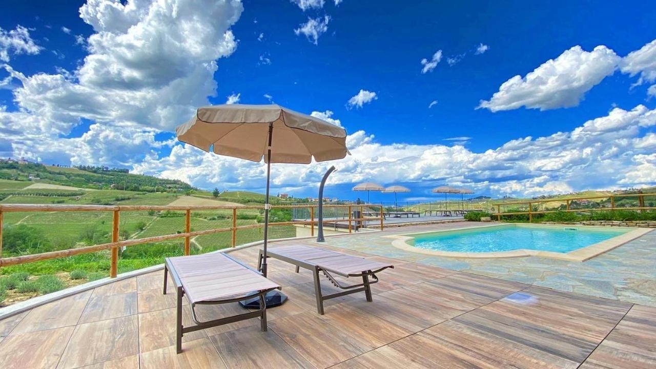 Le Cornici - Cascina Di Charme Hotel Diano d'Alba Exterior photo