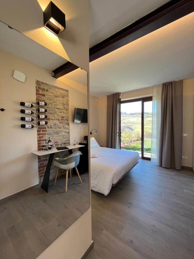 Le Cornici - Cascina Di Charme Hotel Diano d'Alba Exterior photo